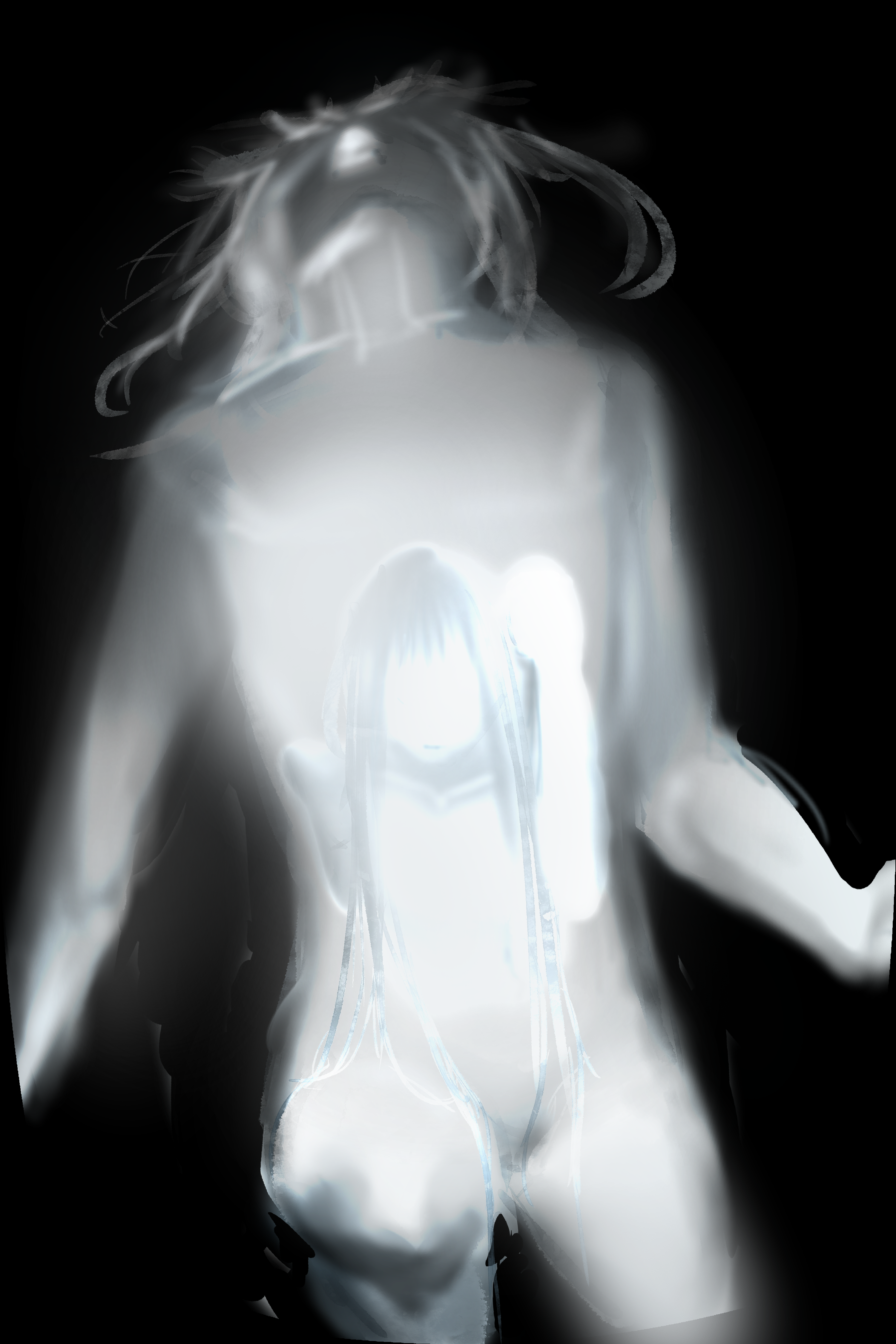 inside